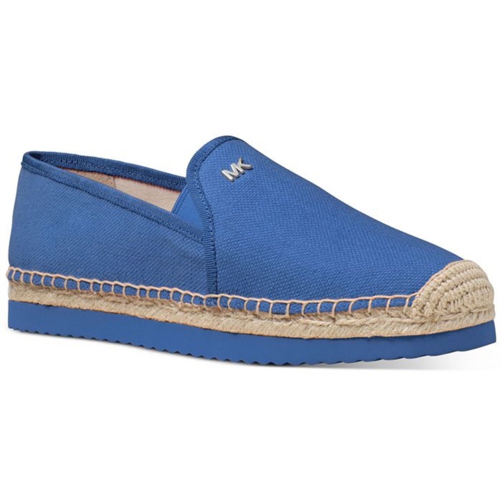 New Michael Kors Vintage Hastings Espadrille - Picture 10 of 12